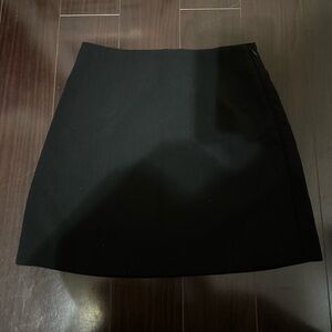 Dynamite Kaila A-Line Mini Skirt